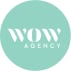 WOW Agency logo
